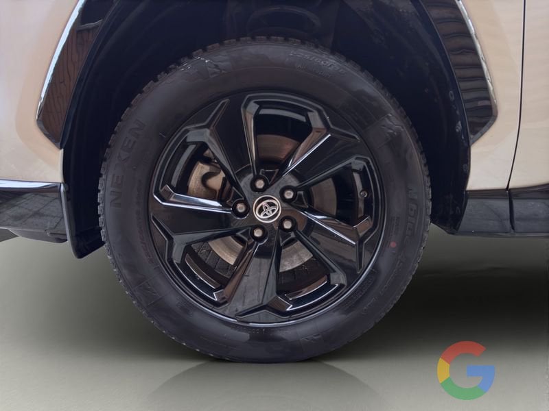 Toyota RAV4 2.5 218cv  E-CVT Style 2WD