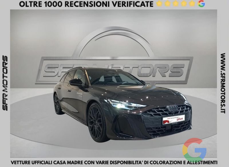 Audi A6 e-hybrid quat 220kW S tron S line Edition *PROMO**IVA ESP.*