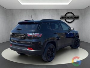 Jeep Compass e-Hybrid 1.5 Turbo MHEV T4 96kW Night Eagle DDCT