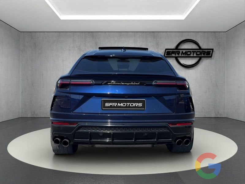 Lamborghini Urus Urus 4.0 V8 auto