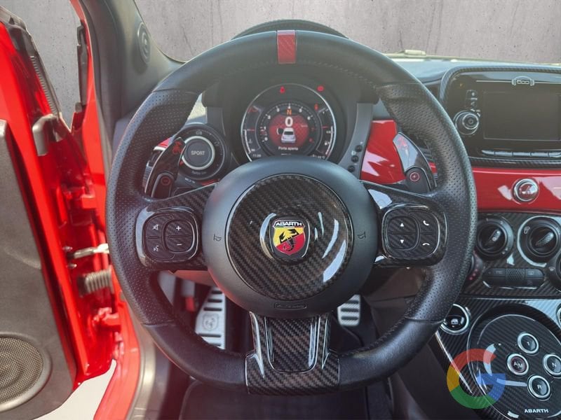 Abarth 595 1.4 tjet 145cv MTA – PROMO