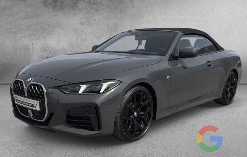BMW Serie 4 420i M SPORT AUTO *PROMO* *IVA ESP.*