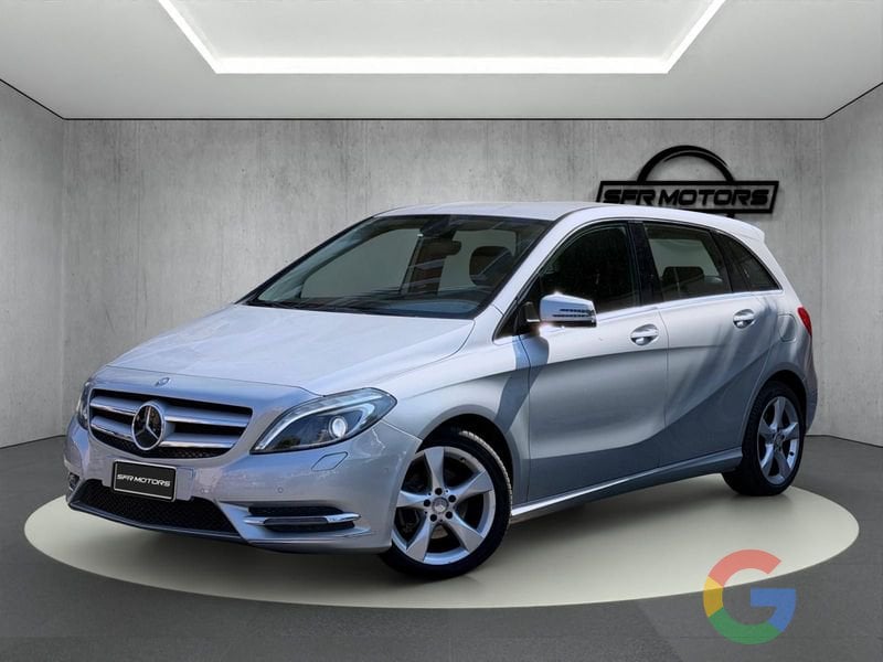 Mercedes-Benz Classe B B200 CDI AUTO EXECUTIVE 1.8 136cv 50.000km
