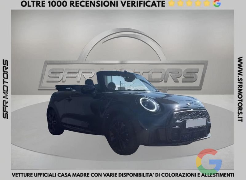 MINI Mini Cooper JCW Cabrio DCT *PROMO**IVA ESP.*