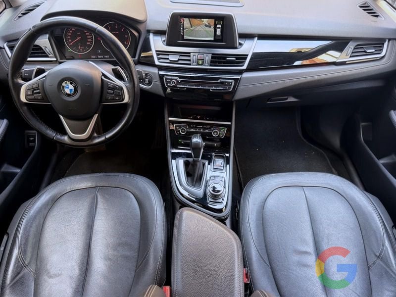 BMW Serie 2 Active Tourer 218d Active Tourer Luxury 2.0 150cv