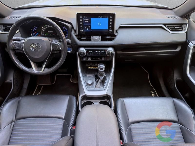 Toyota RAV4 2.5 HV 222v E-CVT Style 4WD IVA ESPOSTA
