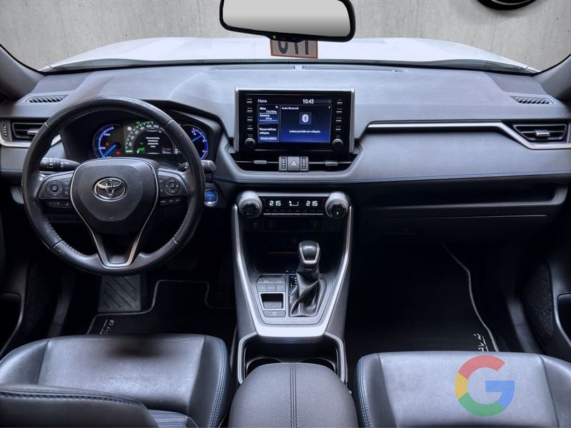 Toyota RAV4 2.5 218cv  E-CVT Style 2WD