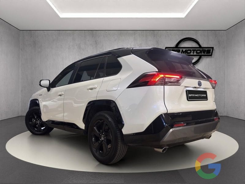 Toyota RAV4 2.5 HV 218cv E-CVT Style 2WD