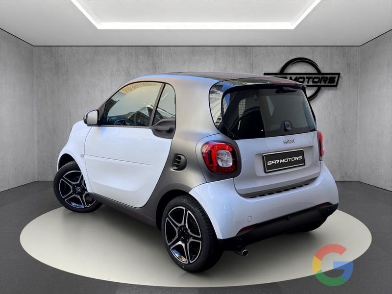 smart fortwo Passion 0.9 90cv – PROMO