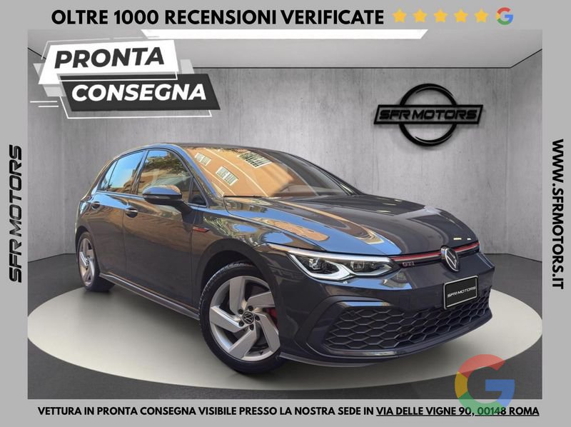 Volkswagen Golf GTI 2.0 TSI GTI DSG – IVA ESPOSTA/PROMO