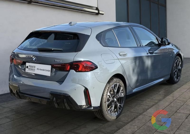 BMW Serie 1 118d MSport auto *PROMO* *IVA ESP.*