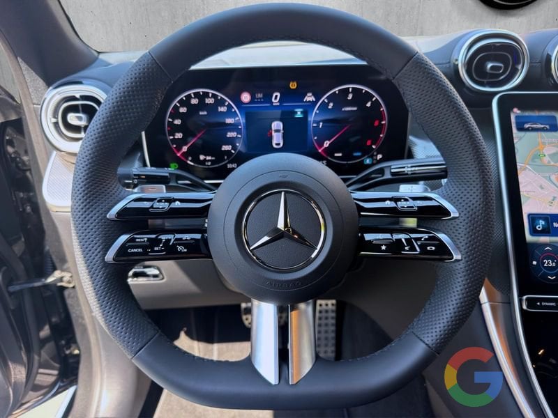 Mercedes-Benz GLC Coupé GLC Coupe 220 d AMG Line Premium Plus 4matic auto GARANZIA UFFICIALE