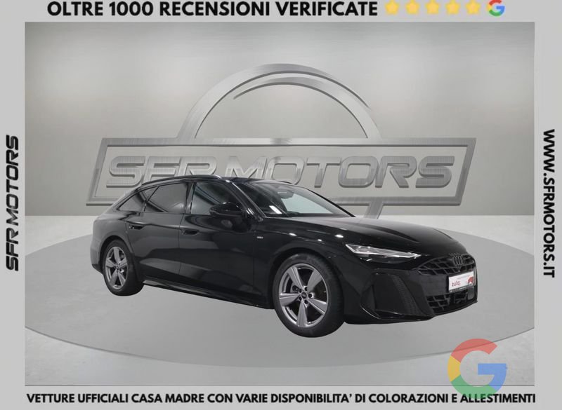 Audi A6 TDI 150 kW S tronic S line edition *PROMO* *IVA ESP.*