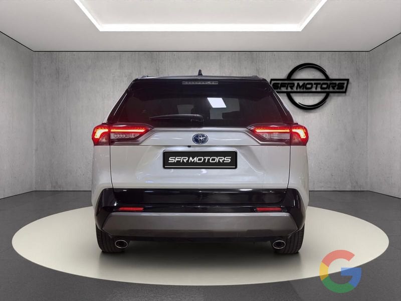 Toyota RAV4 2.5 HV 218cv E-CVT Style 2WD