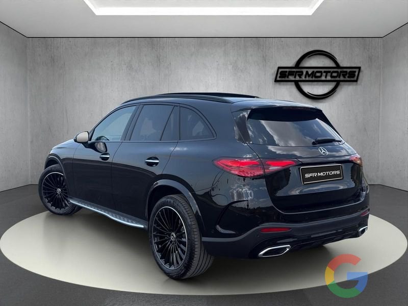 Mercedes-Benz GLC GLC 220d 4M MHEV AMG- IVA ESP/PANO