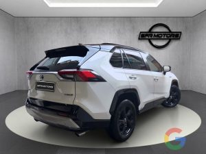 Toyota RAV4 2.5 218cv E-CVT Style 2WD