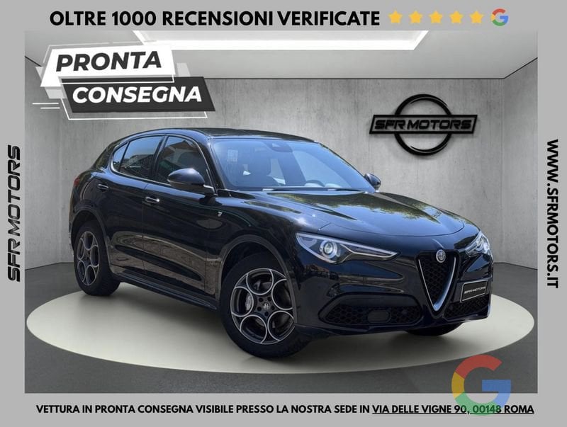 Alfa Romeo Stelvio 2.0 T 280 CV Ti AT8 Q4