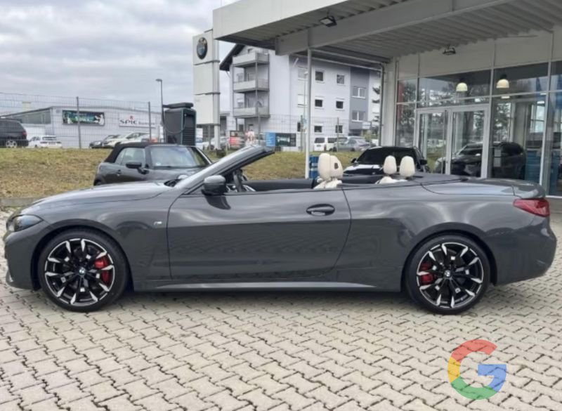 BMW Serie 4 420d M SPORT PRO AUTO MH48V *PROMO**IVA ESP.*