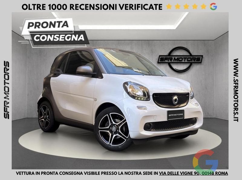 smart fortwo Passion 0.9 90cv – PROMO