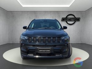 Jeep Compass e-Hybrid 1.5 Turbo MHEV T4 96kW Night Eagle DDCT
