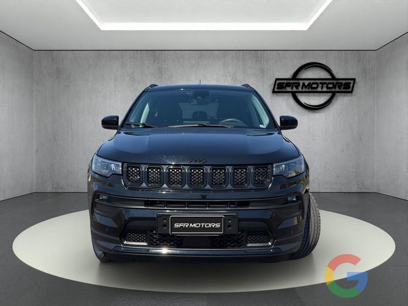 Jeep Compass e-Hybrid 1.5 Turbo MHEV T4 96kW Night Eagle DDCT