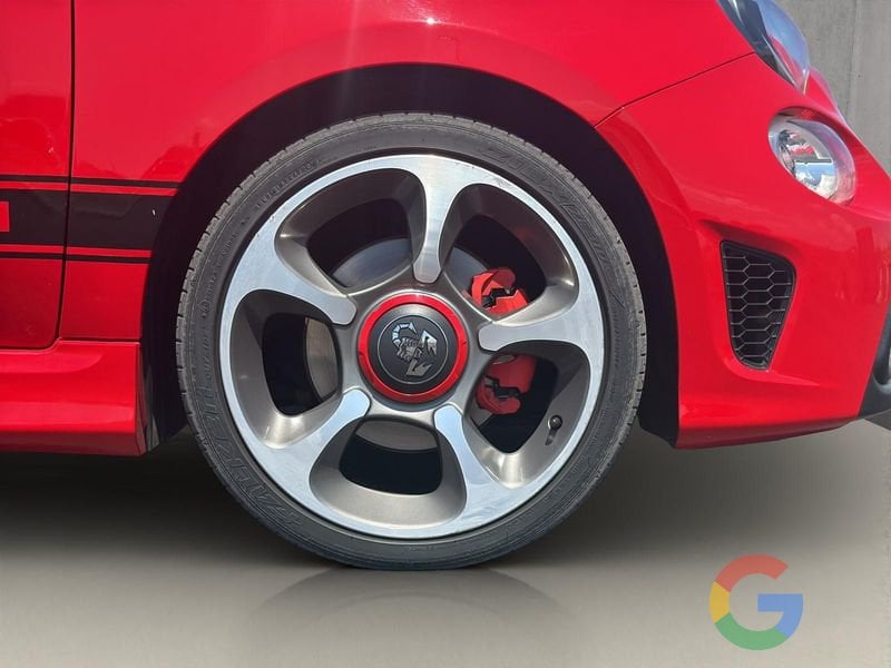 Abarth 595 1.4 tjet 145cv MTA – PROMO