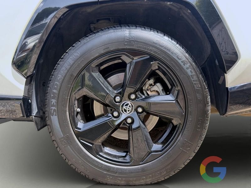 Toyota RAV4 2.5 HV 222v E-CVT Style 4WD IVA ESPOSTA