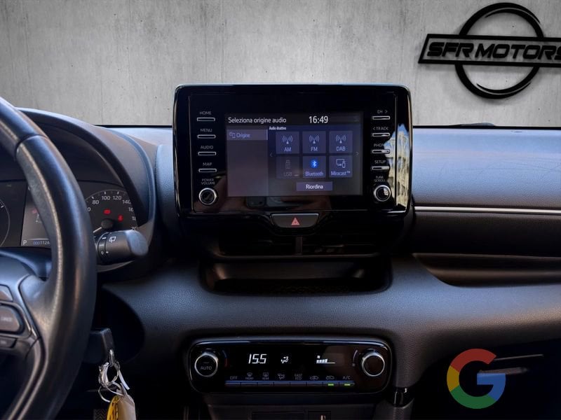 Toyota Yaris Hybrid Active 116cv – PROMO
