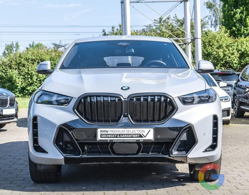 BMW X6 xDrive30d MSport Pro autom. *PROMO**IVA ESP.**