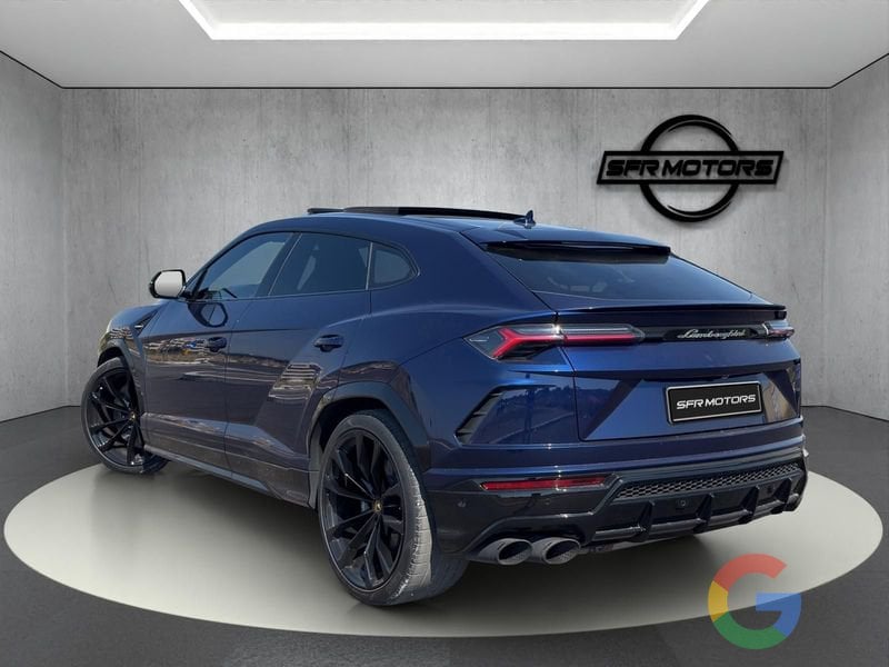 Lamborghini Urus Urus 4.0 V8 auto
