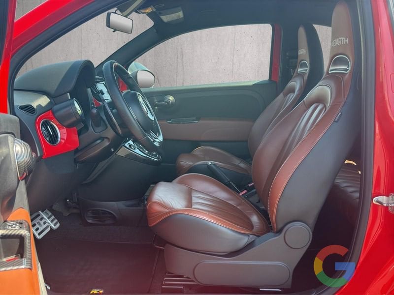 Abarth 595 1.4 tjet 145cv MTA – PROMO