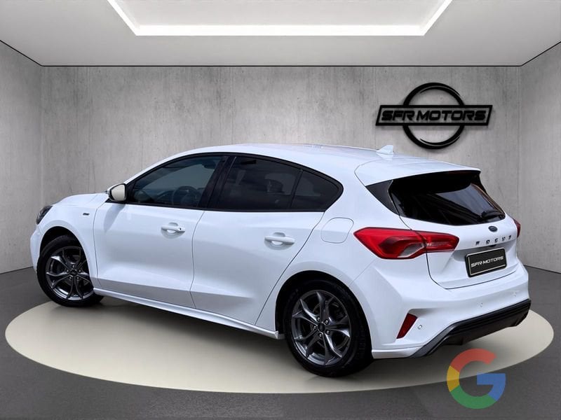 Ford Focus ST Line 125cv – PROMO/IVA ESP.