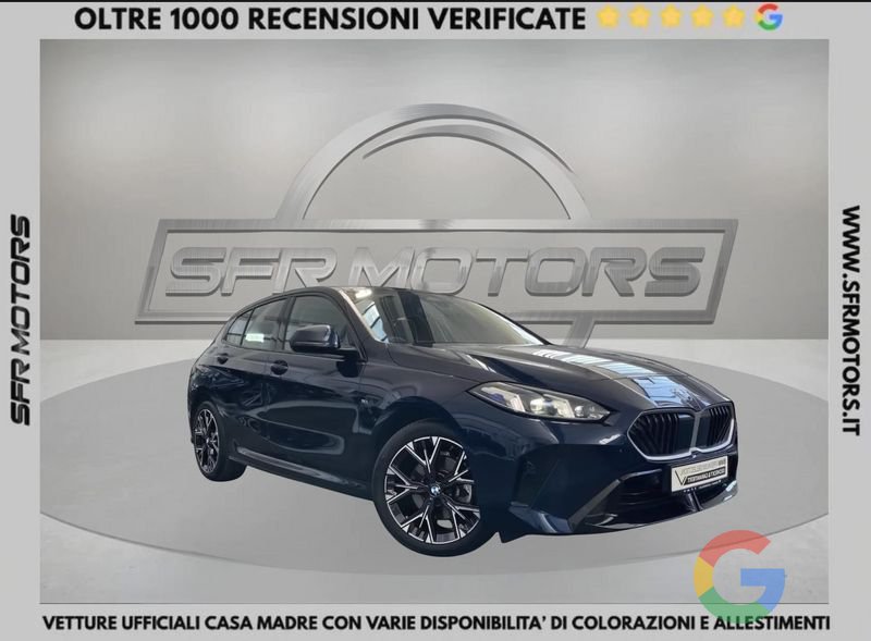 BMW Serie 1 120 MSport aut. *PROMO* *IVA ESP.*