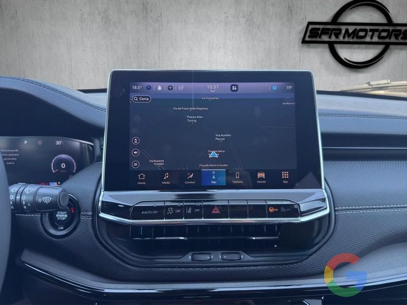 Jeep Compass e-Hybrid 1.5 Turbo MHEV T4 96kW Night Eagle DDCT