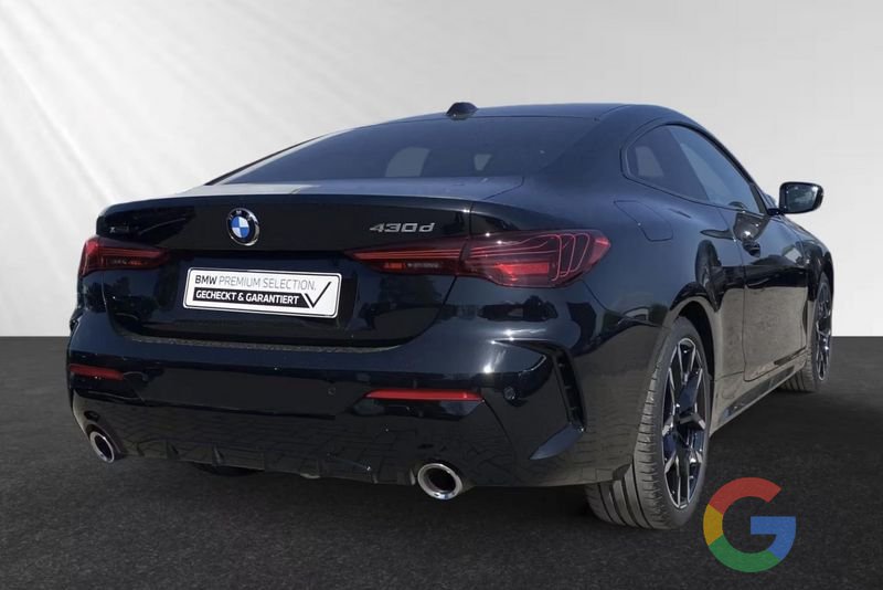 BMW Serie 4 430d M SPORT AUTO MH48V XDRIVE *PROMO**IVA ESP.*