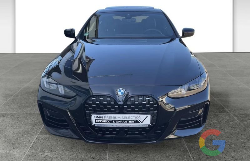 BMW Serie 4 420d M SPORT AUTO MH48V