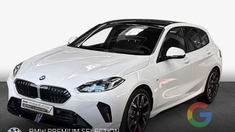 BMW Serie 1 118d MSport auto *PROMO**IVA ESP.*