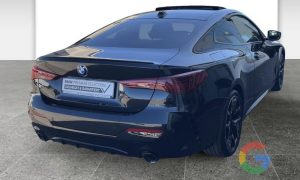 BMW Serie 4 420d M SPORT AUTO MH48V