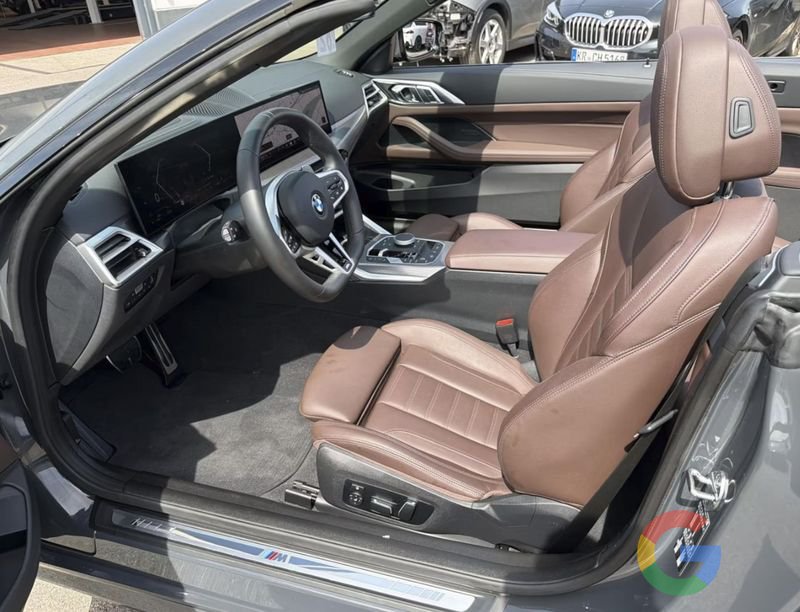 BMW Serie 4 420i M SPORT AUTO *PROMO* *IVA ESP.*