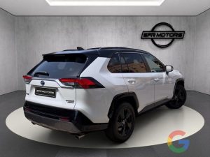 Toyota RAV4 2.5 HV 222v E-CVT Style 4WD IVA ESPOSTA