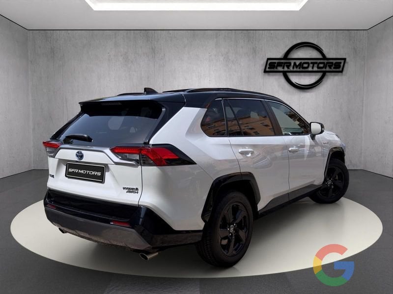 Toyota RAV4 2.5 HV 222v E-CVT Style 4WD IVA ESPOSTA