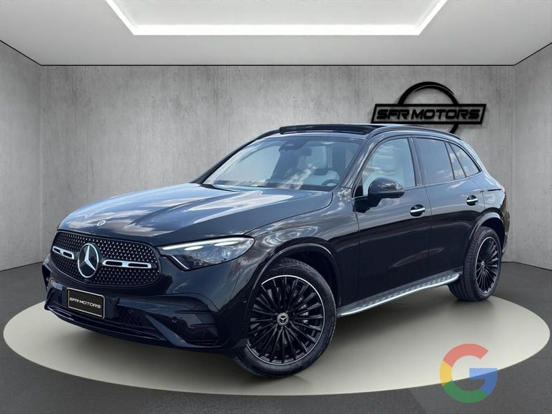 Mercedes-Benz GLC GLC 220d 4M MHEV AMG- IVA ESP/PANO