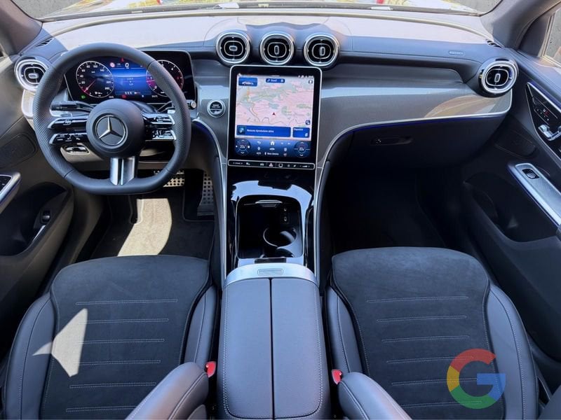Mercedes-Benz GLC Coupé GLC Coupe 220 d AMG Line Premium Plus 4matic auto GARANZIA UFFICIALE