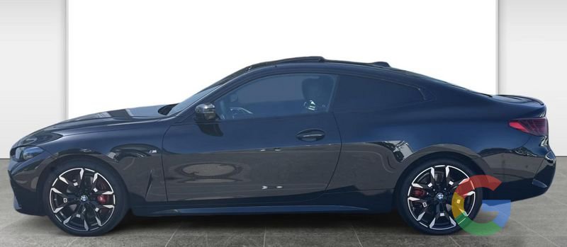 BMW Serie 4 420d M SPORT AUTO MH48V