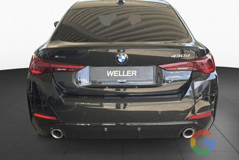BMW Serie 4 430d XDRIVE M SPORT AUTO MH48V *PROMO* *IVA ESP.*