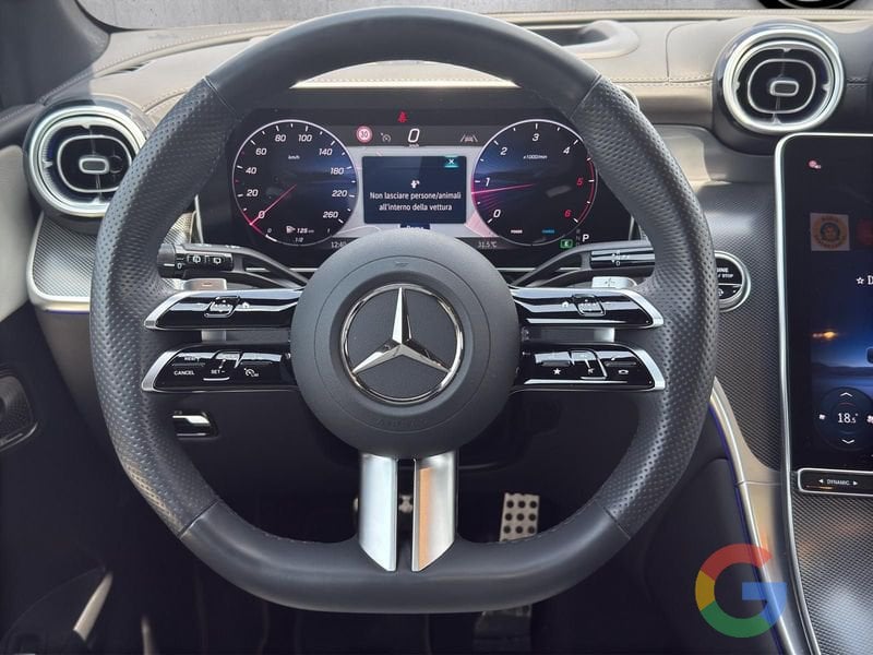 Mercedes-Benz GLC GLC 220d 4M MHEV AMG- IVA ESP/PANO