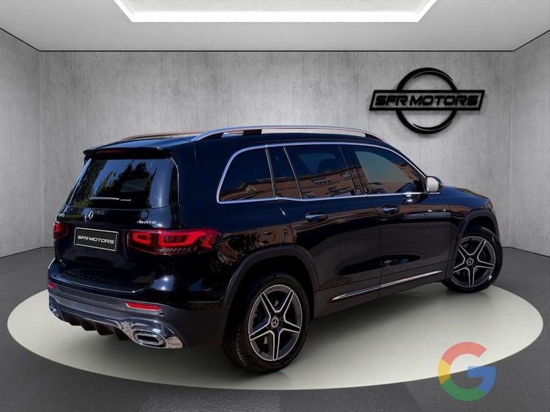 Mercedes-Benz GLB GLB 200 d Automatic 4MATIC Premium 7 POSTI