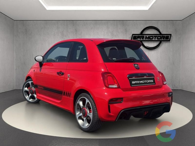 Abarth 595 1.4 tjet 145cv MTA – PROMO