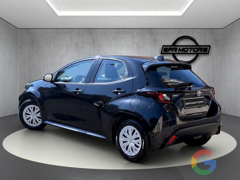 Toyota Yaris Hybrid Active 116cv – PROMO