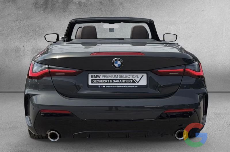 BMW Serie 4 420i M SPORT AUTO *PROMO* *IVA ESP.*